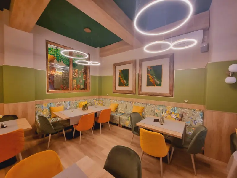 Restaurant nuntă Caraș-Severin – Dolce Vita